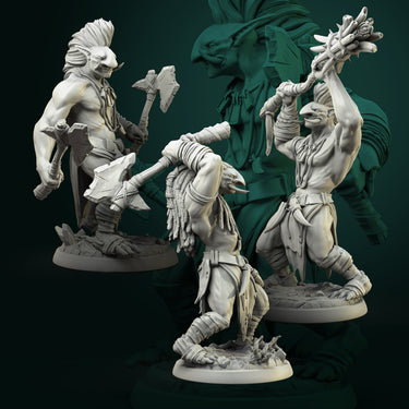 Male Troll Bundle